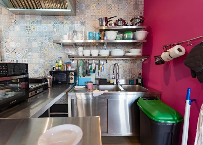 Hostelle - Women Only Hostel Londres